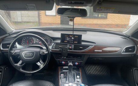 Audi A6, 2015 год, 2 450 000 рублей, 2 фотография