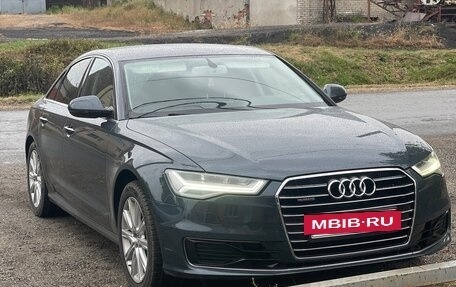 Audi A6, 2015 год, 2 450 000 рублей, 4 фотография