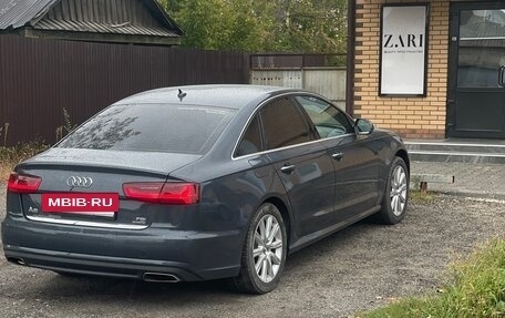 Audi A6, 2015 год, 2 450 000 рублей, 6 фотография