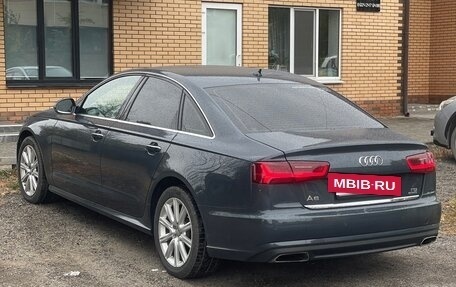 Audi A6, 2015 год, 2 450 000 рублей, 7 фотография