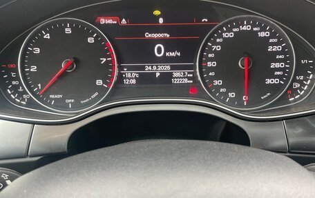 Audi A6, 2015 год, 2 450 000 рублей, 8 фотография