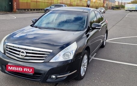 Nissan Teana, 2013 год, 980 000 рублей, 4 фотография