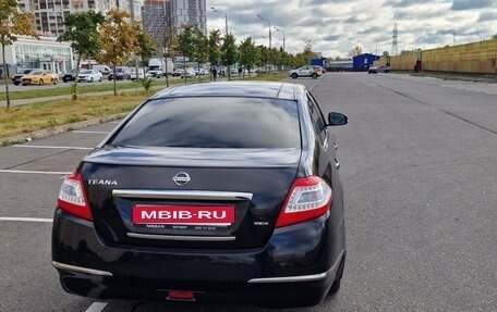 Nissan Teana, 2013 год, 980 000 рублей, 5 фотография