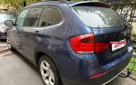 BMW X1, 2010 год, 920 000 рублей, 2 фотография