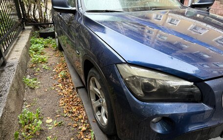 BMW X1, 2010 год, 920 000 рублей, 16 фотография