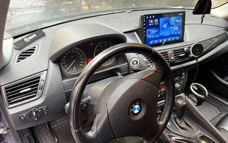 BMW X1, 2010 год, 920 000 рублей, 19 фотография