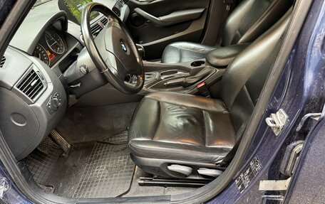 BMW X1, 2010 год, 920 000 рублей, 21 фотография