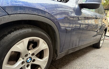 BMW X1, 2010 год, 920 000 рублей, 11 фотография