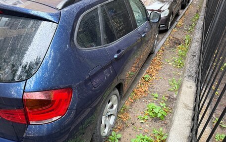 BMW X1, 2010 год, 920 000 рублей, 17 фотография