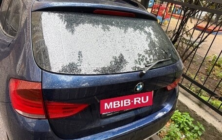 BMW X1, 2010 год, 920 000 рублей, 18 фотография