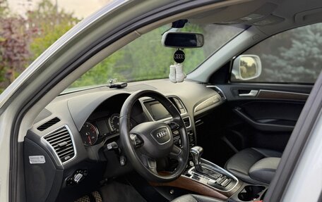 Audi Q5, 2014 год, 2 280 000 рублей, 11 фотография