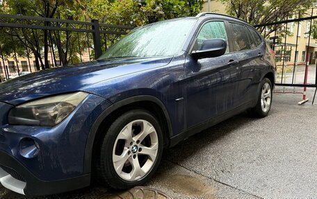 BMW X1, 2010 год, 920 000 рублей, 23 фотография
