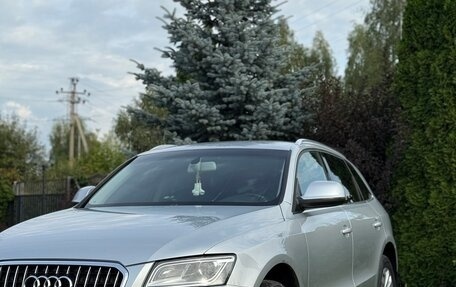 Audi Q5, 2014 год, 2 280 000 рублей, 4 фотография