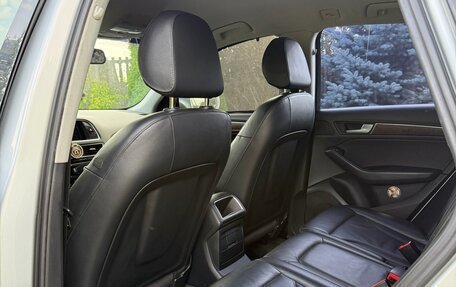 Audi Q5, 2014 год, 2 280 000 рублей, 13 фотография