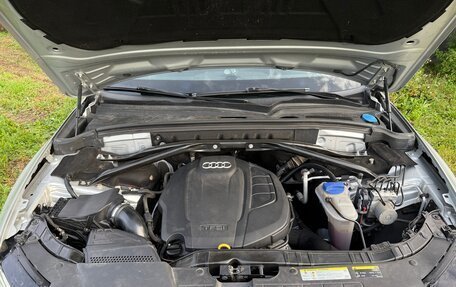Audi Q5, 2014 год, 2 280 000 рублей, 16 фотография