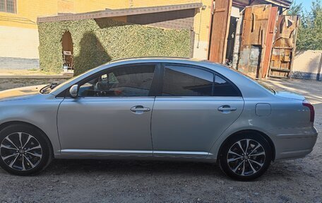 Toyota Avensis III рестайлинг, 2007 год, 800 000 рублей, 3 фотография