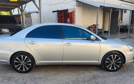 Toyota Avensis III рестайлинг, 2007 год, 800 000 рублей, 7 фотография