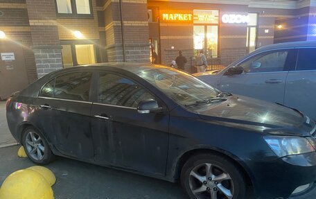 Geely Emgrand EC7, 2013 год, 270 000 рублей, 3 фотография