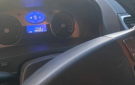 Geely Emgrand EC7, 2013 год, 270 000 рублей, 5 фотография
