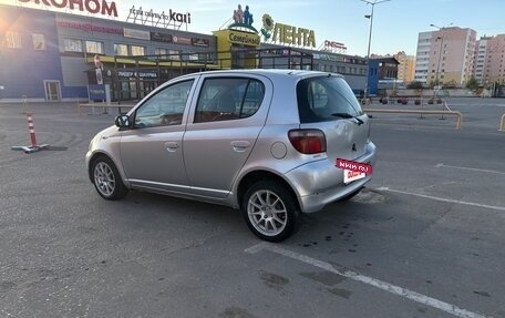 Toyota Yaris I рестайлинг, 2002 год, 259 000 рублей, 5 фотография