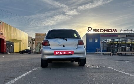 Toyota Yaris I рестайлинг, 2002 год, 259 000 рублей, 6 фотография