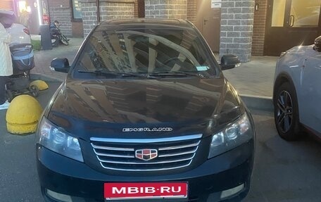 Geely Emgrand EC7, 2013 год, 270 000 рублей, 4 фотография