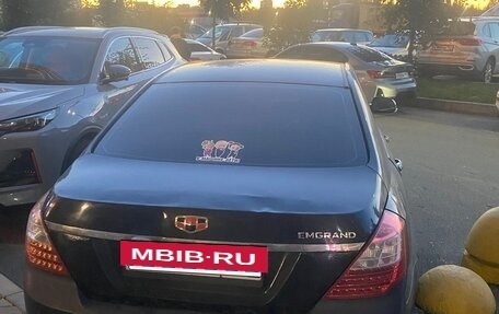 Geely Emgrand EC7, 2013 год, 270 000 рублей, 2 фотография
