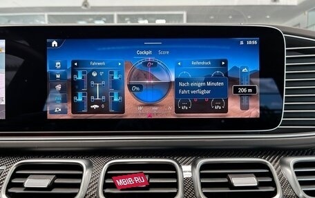 Mercedes-Benz GLE, 2024 год, 13 100 000 рублей, 13 фотография