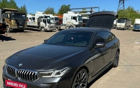 BMW 6 серия, 2020 год, 4 280 000 рублей, 3 фотография