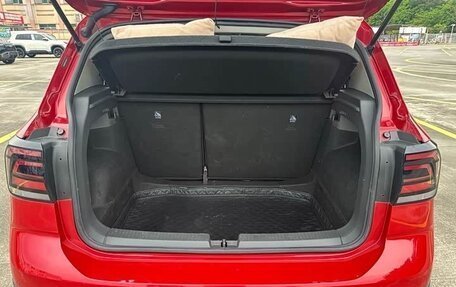 Volkswagen T-Cross I, 2021 год, 1 335 000 рублей, 14 фотография