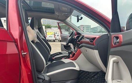 Volkswagen T-Cross I, 2021 год, 1 335 000 рублей, 11 фотография