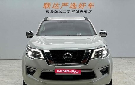 Nissan Terra, 2021 год, 2 715 200 рублей, 2 фотография