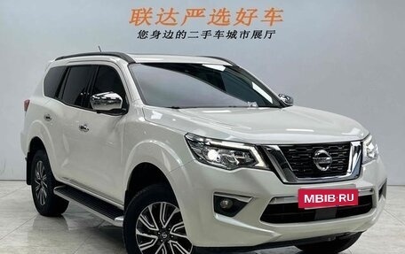 Nissan Terra, 2021 год, 2 715 200 рублей, 3 фотография