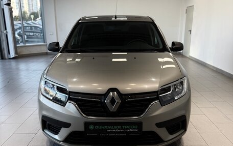 Renault Logan II, 2020 год, 882 000 рублей, 2 фотография