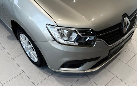 Renault Logan II, 2020 год, 882 000 рублей, 4 фотография