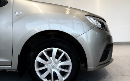Renault Logan II, 2020 год, 882 000 рублей, 5 фотография