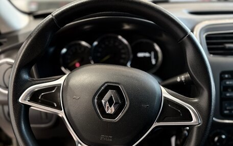 Renault Logan II, 2020 год, 882 000 рублей, 12 фотография