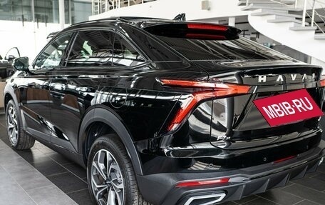 Haval F7x, 2025 год, 3 549 000 рублей, 7 фотография