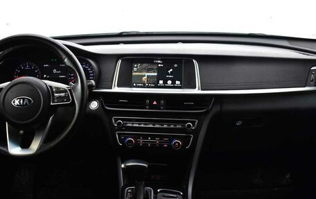 KIA Optima IV, 2019 год, 1 185 000 рублей, 5 фотография