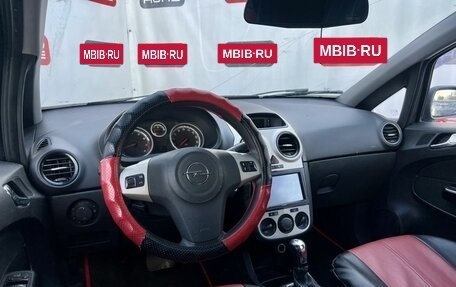 Opel Corsa D, 2007 год, 210 000 рублей, 7 фотография