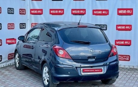 Opel Corsa D, 2007 год, 210 000 рублей, 6 фотография