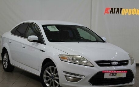 Ford Mondeo IV, 2012 год, 560 000 рублей, 3 фотография