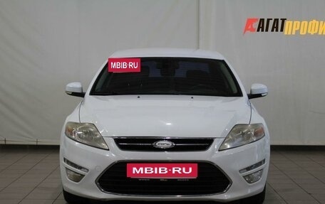 Ford Mondeo IV, 2012 год, 560 000 рублей, 2 фотография