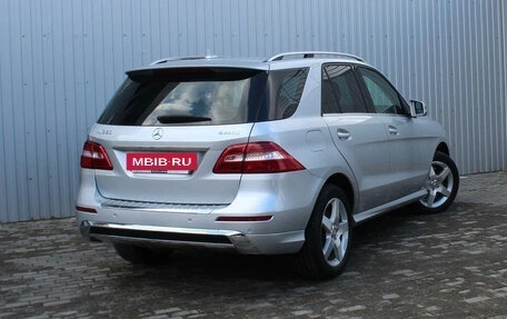 Mercedes-Benz M-Класс, 2012 год, 2 550 000 рублей, 2 фотография