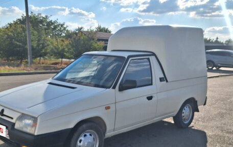 Skoda Felicia I рестайлинг, 1995 год, 280 000 рублей, 4 фотография