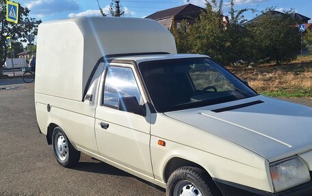 Skoda Felicia I рестайлинг, 1995 год, 280 000 рублей, 5 фотография