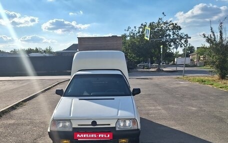 Skoda Felicia I рестайлинг, 1995 год, 280 000 рублей, 2 фотография