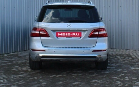 Mercedes-Benz M-Класс, 2012 год, 2 550 000 рублей, 5 фотография