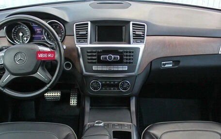 Mercedes-Benz M-Класс, 2012 год, 2 550 000 рублей, 7 фотография