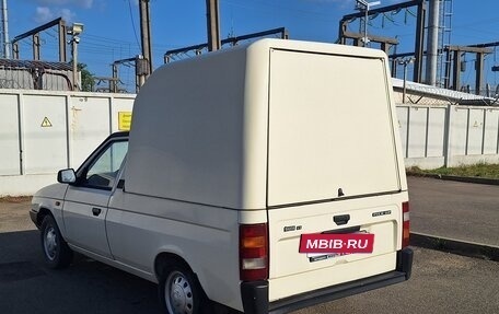 Skoda Felicia I рестайлинг, 1995 год, 280 000 рублей, 8 фотография